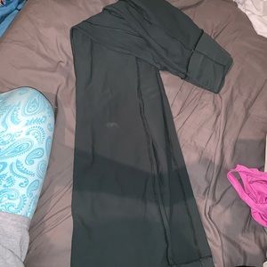 Lulu lemon yoga pants
